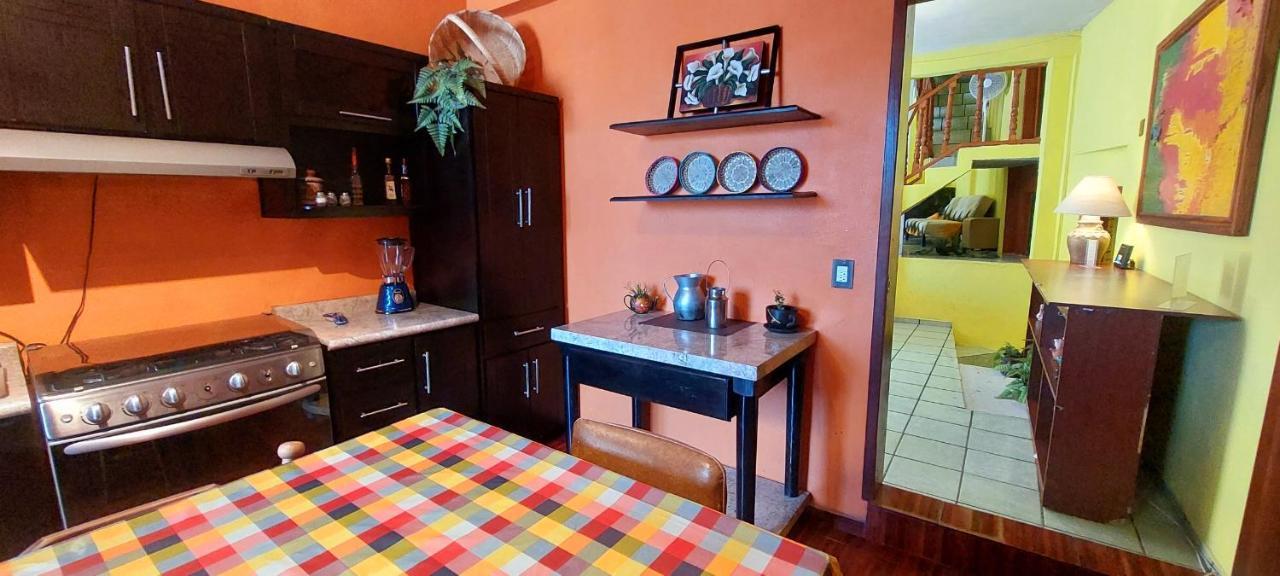 Casa Cantares Guanajuato Exterior foto